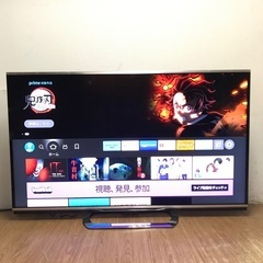 即日受渡❣️SHARP  AQUOS70型fire tv stick付49500円