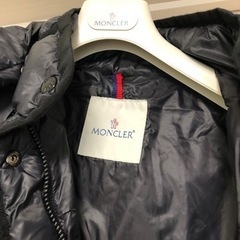美品　モンクレール　エルミンヌの画像
