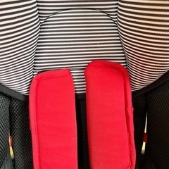 【決まりました】ジュニアシートの画像