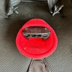 【決まりました】ジュニアシートの画像