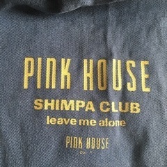 PINK HOUSE ジーンズの画像