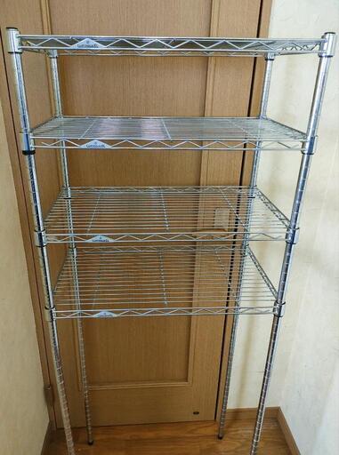 ルミナス　スチールラック