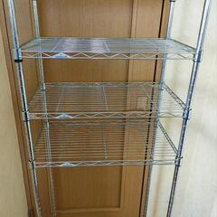 ルミナス　スチールラック