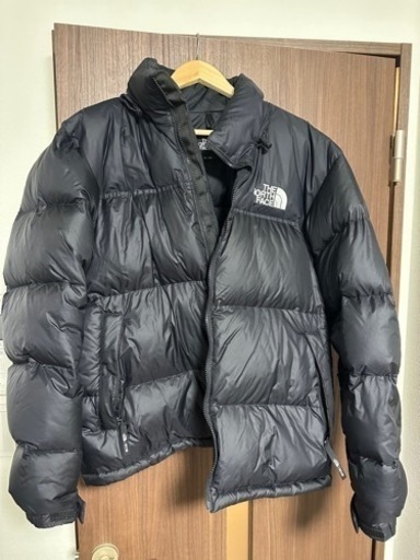 ノースフェイス　ダウンジャケット
