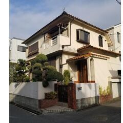 ✨駅近‼ペット可‼駐車場付き🚙‼一戸建賃貸‼✨東南角地、日当たり良好🌞