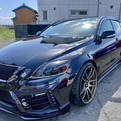 《レクサス》GS350バージョンi  車検満タン令和7年4月17日