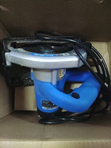 RYOBI　丸ノコ　美品