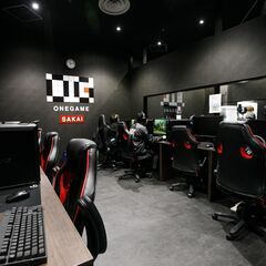 eスポーツ系就労継続支援B型作業所（ONEGAME堺） サービス管理責任者募集！　賞与あり☆土日休みの週休2日制◎eスポーツ職やゲーム会社への就職も目指せる就労支援B型事業所です！の画像