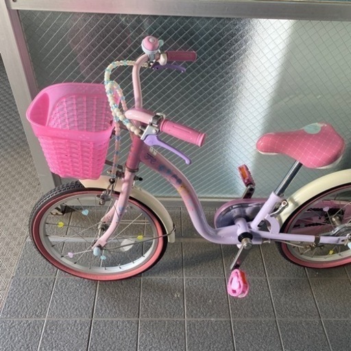 【直取希望：神奈川】ディズニー 幼児用自転車 直取希望：神奈川】ディズニー 幼児用自転車
