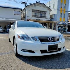 値下げ！レクサス DAA-GWS191 3500cc ハイブリッ...