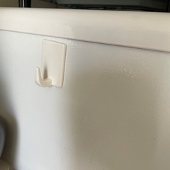 ハイアール冷蔵庫　左開き　2017年式の画像
