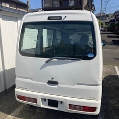 平成25年ミニキャブ車検2年付き黒ナンバー県内登録無料❗️の画像