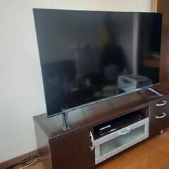 ハイセンス50V型テレビ　