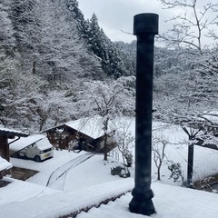 キャンプ場や団体宿泊施設を運営する会社です。基本的に過疎地域での運営です。の画像