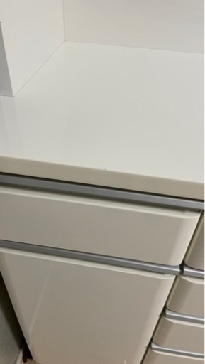 美品！ニトリ 食器棚