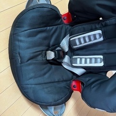 チャイルドシート　britax Römer evolva  123 plus の画像