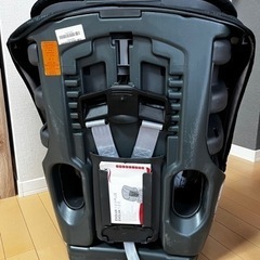 チャイルドシート　britax Römer evolva  123 plus の画像