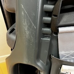 チャイルドシート　britax Römer evolva  123 plus の画像