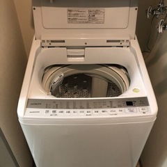 良品 引き取り限定！最安値？！ HITACHI BW-V70F