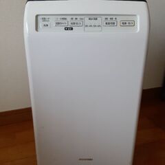 アイリスオーヤマ 2018年製 加湿空気清浄機