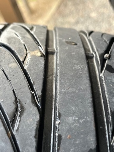 フォルクスワーゲン　ゴルフ R32 225/40R18 ウェッズ