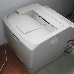 商談中！　RICOH レーザープリンター SP6220 フル装備...