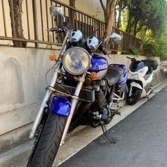 XJR1300車検付、FCR+ウオタニsp2