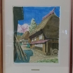 リトグラフ　シルクスクリーン　各種　の画像