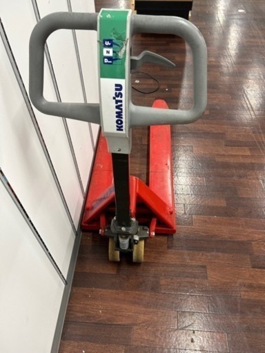 (中古品)ハンドパレットトラック