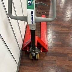 (中古品)ハンドパレットトラック
