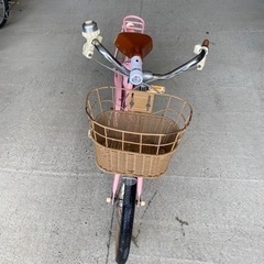 子供用自転車ブリジストンHACCIの画像