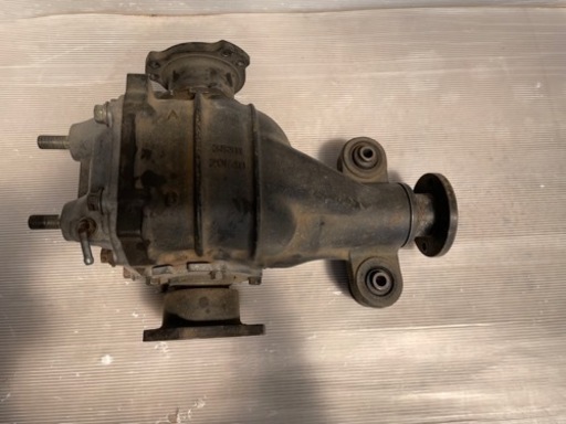 シルビアS14 機械式LSD 2WAY