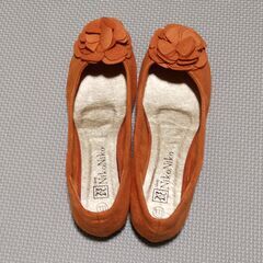 Size24.5~25cm 未使用品 300円です。の画像