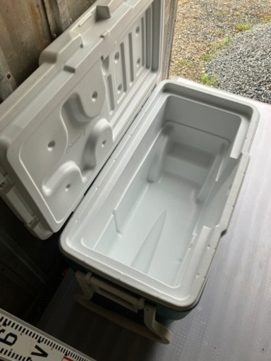 コールマンクーラーボックス AWABEES / ☆Coleman クーラーボックス 青
