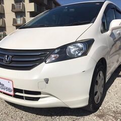 【中古車】★現車確認できます★全国対応★フリード★ﾎﾜｲﾄ★純正...