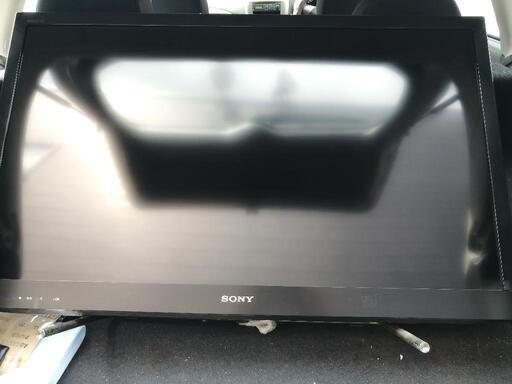 ソニー液晶テレビ　中古　2011年製　動作品