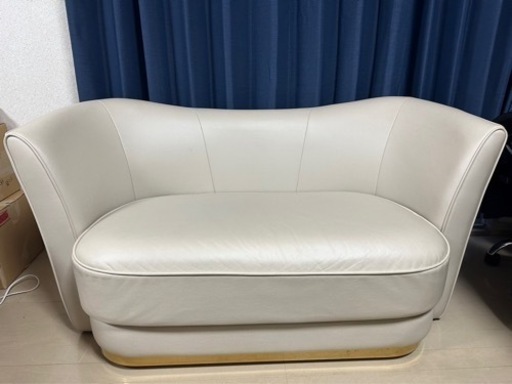 値下げしました。フランフラン　ソファー