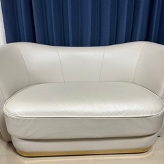 値下げしました。フランフラン　ソファー