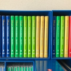 ディズニー英語システムの画像