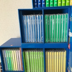 ディズニー英語システムの画像