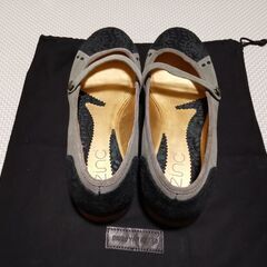 未使用品です。Size24.5~25cmいかがですか?の画像