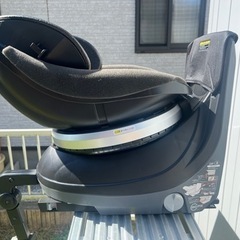 新生児～4歳】チャイルドシート（おまけつき） クルムーヴ スマート