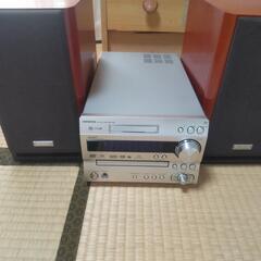 ONKYO コンポ
