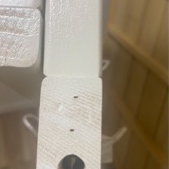 KATOJI ★ハイシートベビーベット　ホワイトの画像