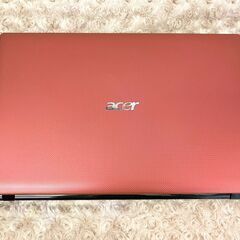 【ジモティー特価】acer　ノートPC　ASPIRE　5750　SSD256GB　core i5の画像