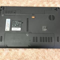 【ジモティー特価】acer　ノートPC　ASPIRE　5750　SSD256GB　core i5の画像