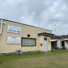 焼きそばパティー&ゴスペル