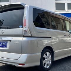 ブラックでも大丈夫なのかな？大丈夫なんです🙆🌈【日産　セレナ　ハイウェイスター　Ｖセレクション】の画像