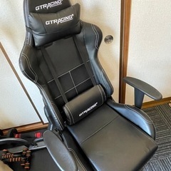 Gtracing ゲーミングチェア オフィスチェア リクライニン...