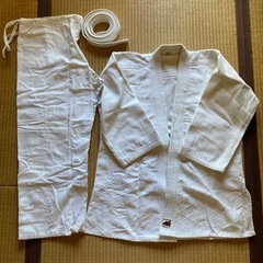 【決まりました】柔道着　柔道衣　【美品】
